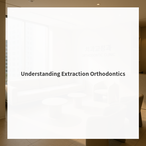 Understanding Extraction Orthodontics