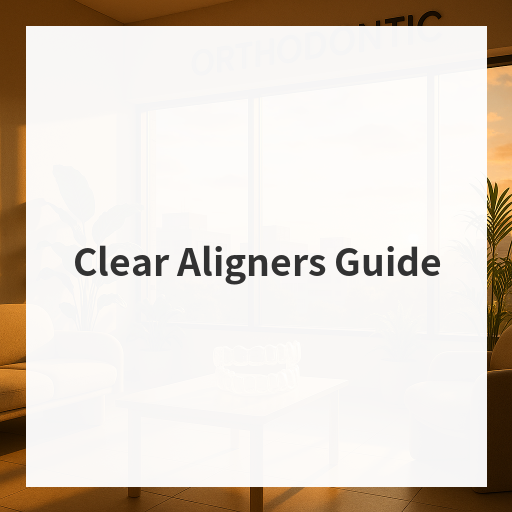 Clear Aligners Guide
