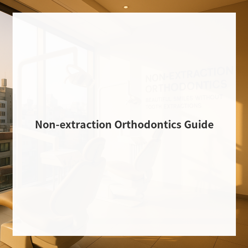 Non-extraction Orthodontics Guide